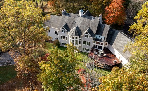 House in Mendham, New Jersey, United States 1
