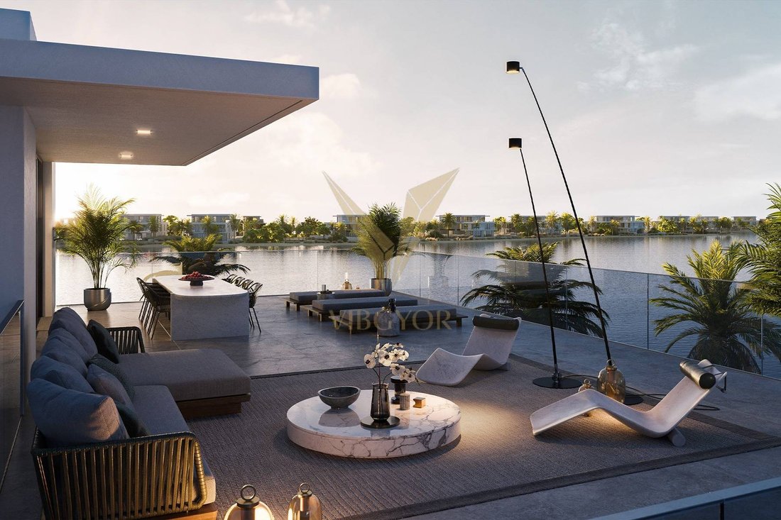 Villa in Downtown Dubai, Dubai, United Arab Emirates 2 - 18280689
