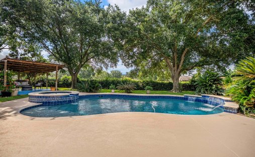 House in Spring, Texas, United States 1