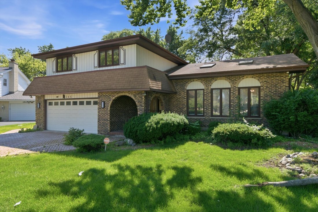 House in Wood Dale, Illinois, United States 4 - 18280795