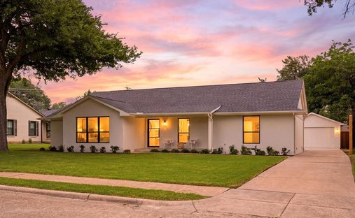 House in Dallas, Texas, United States 1