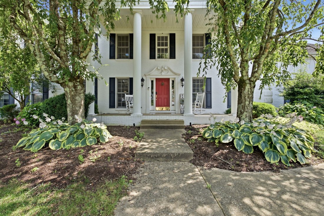 House in Nicholasville, Kentucky, United States 1 - 18281939