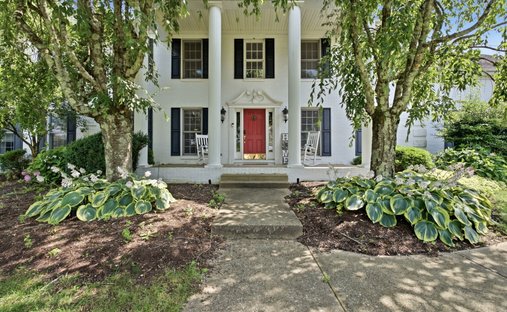 House in Nicholasville, Kentucky, United States 1