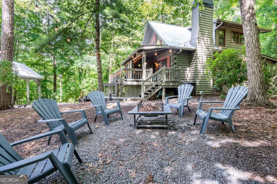 House in Cherry Log, Georgia, United States 4 - 18281270