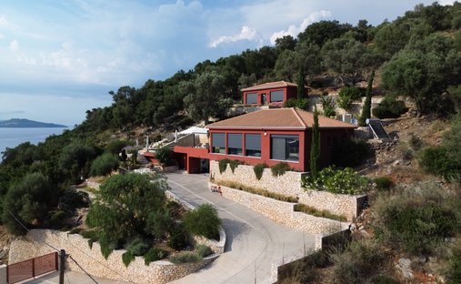 House in Community of Spartochori, Peloponnese, Western Greece and the Ionian, Greece 1