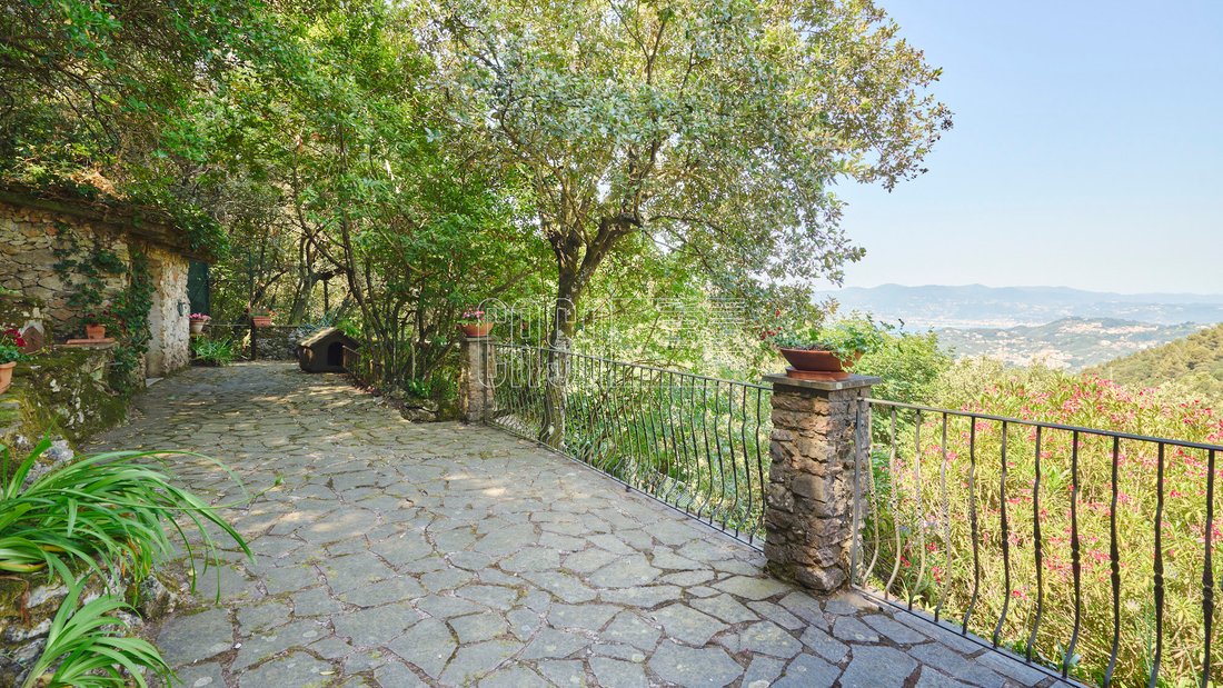 Villa in Pugliola-Solaro, Lerici, Liguria 2 - 18289129
