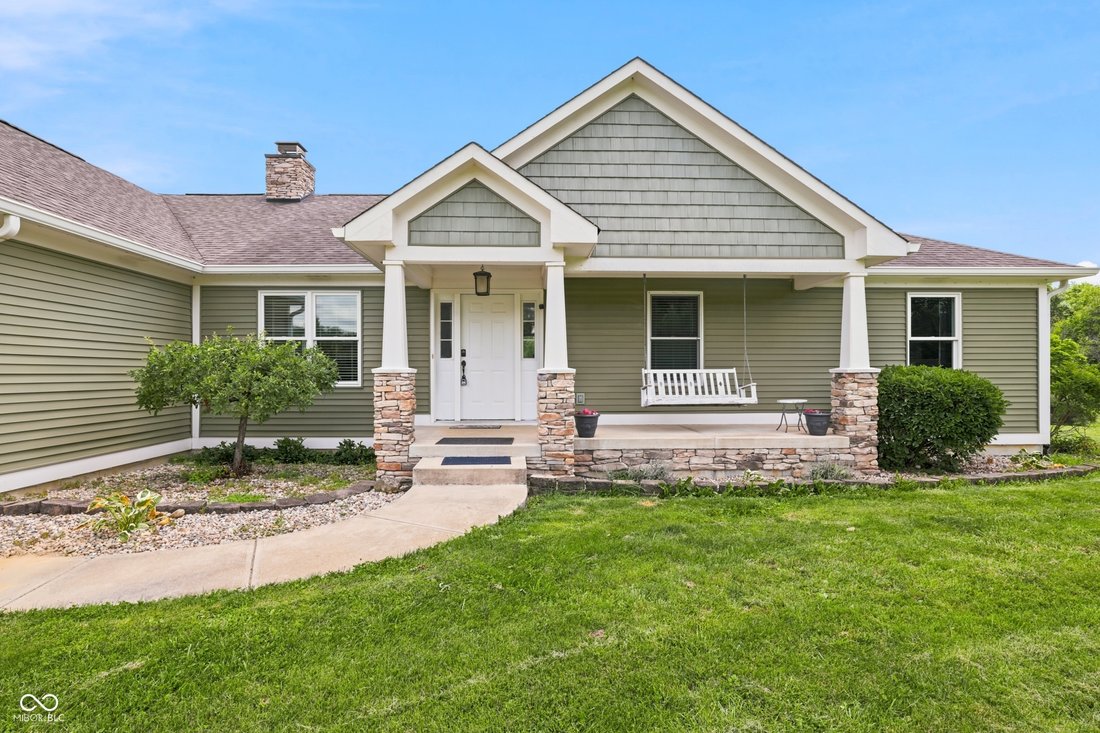 House in Arcadia, Indiana, United States 2 - 18280536