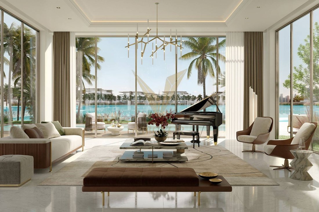 Villa in Downtown Dubai, Dubai, United Arab Emirates 3 - 18280689