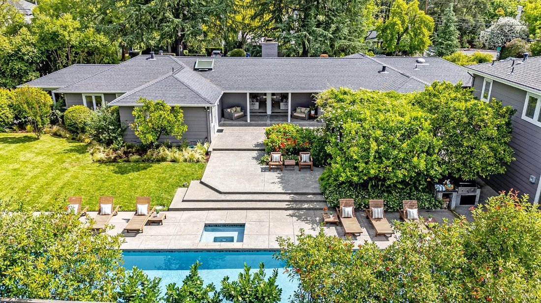 House in St. Helena, California, United States 1 - 18283463