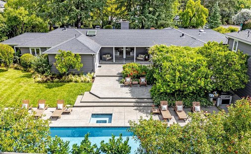 Casa a St. Helena, California, Stati Uniti 1