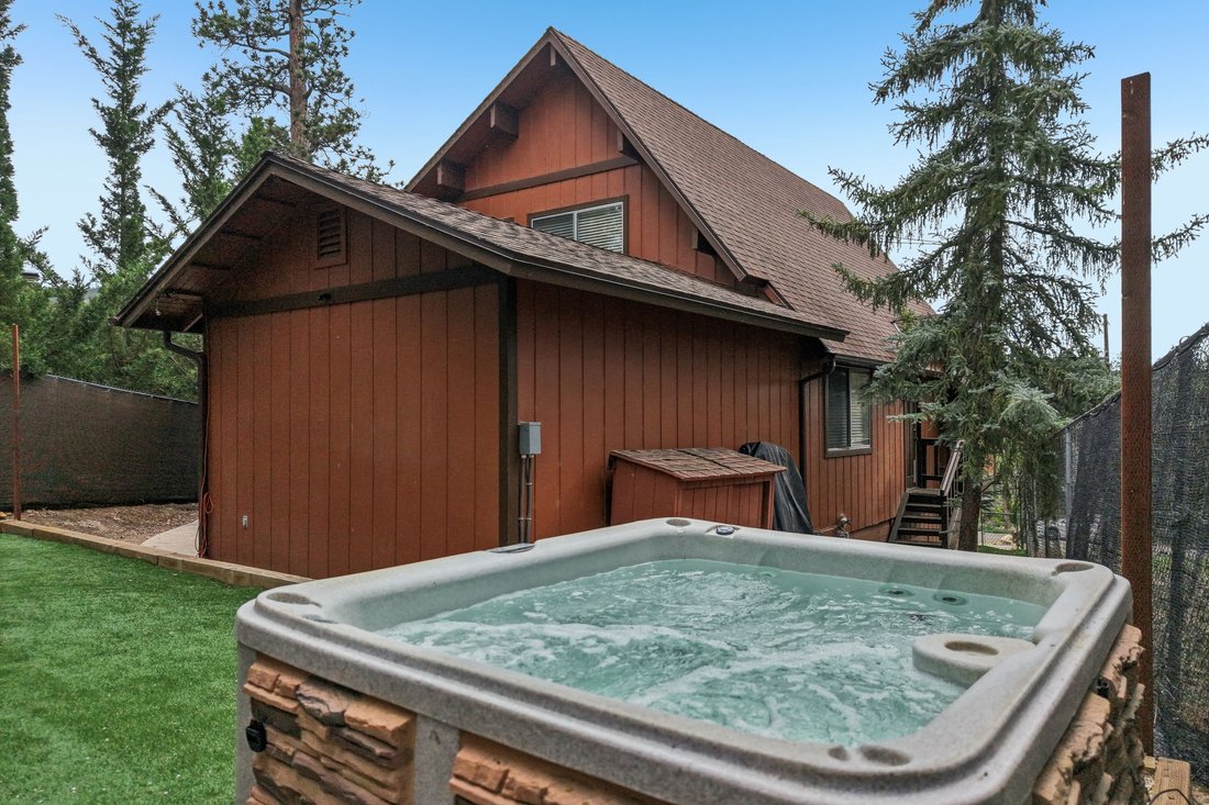 House in Big Bear Lake, California, United States 3 - 18281963