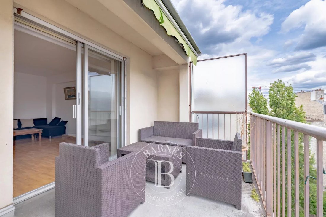 Apartment in Jardin des Plantes, Paris 5e Arrondissement, Paris 2 - 18280082