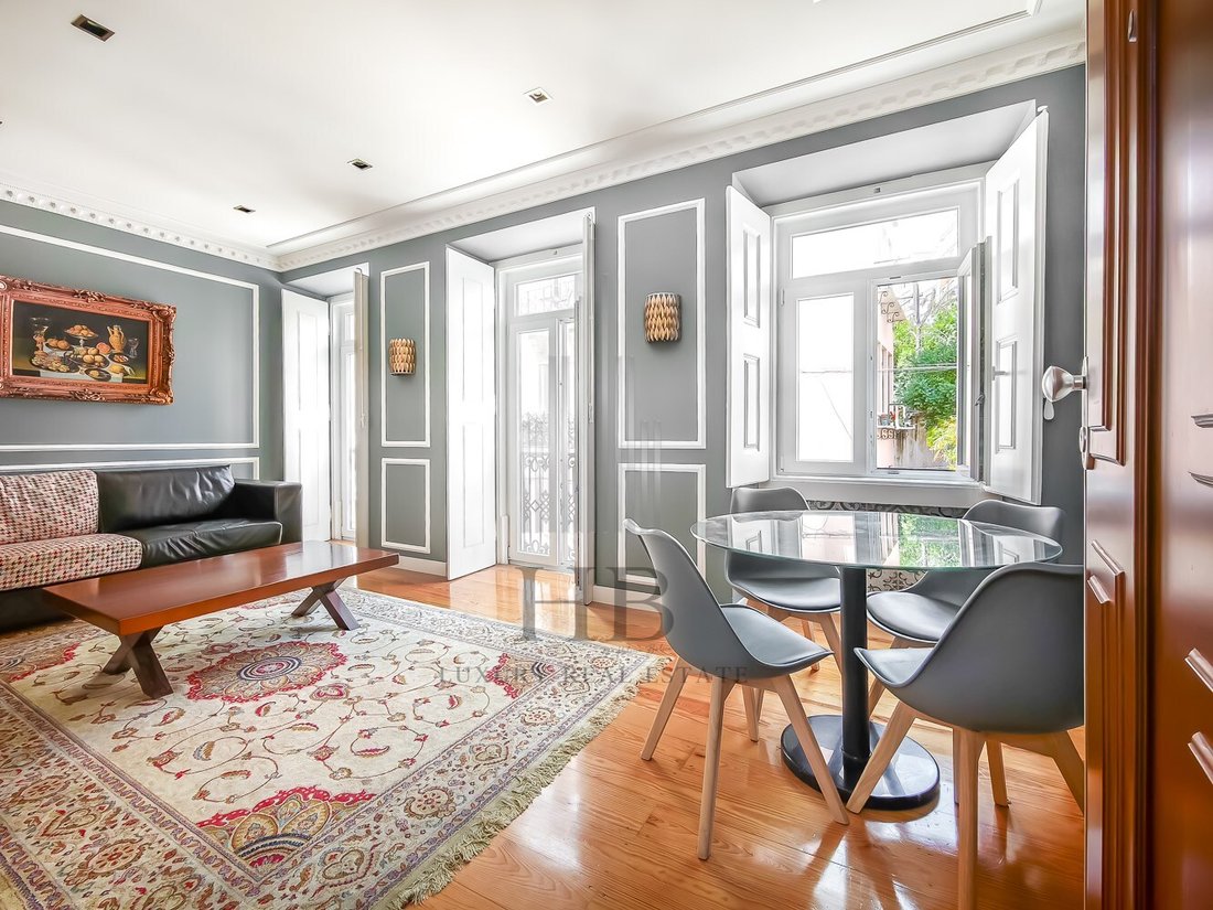 Apartment in Estrela, Lisbon, Portugal 2 - 18282378