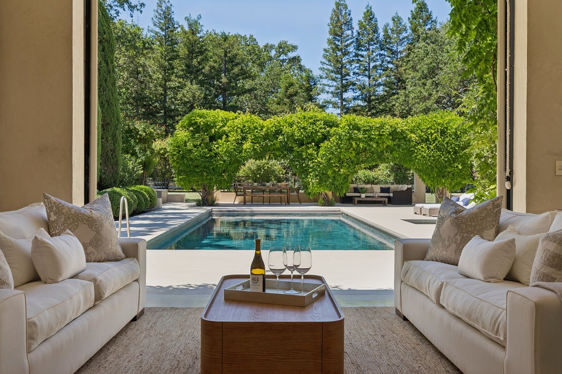 House in Calistoga, California, United States 2 - 18282752