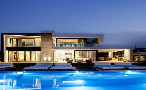 Villa in Creta, Grecia 1