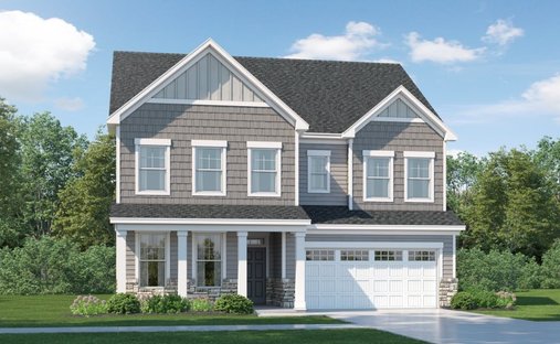 House in Holly Springs, North Carolina, United States 1