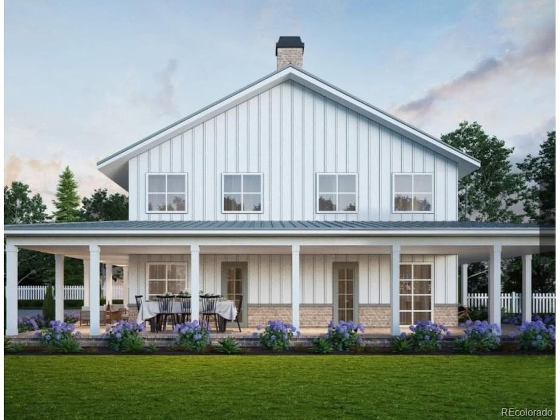 Farm Ranch in Larkspur, Colorado, United States 2 - 18280938
