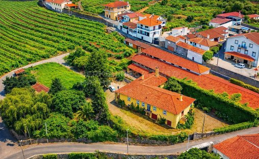 Finca en Cumeeira, Distrito de Vila Real, Portugal 1