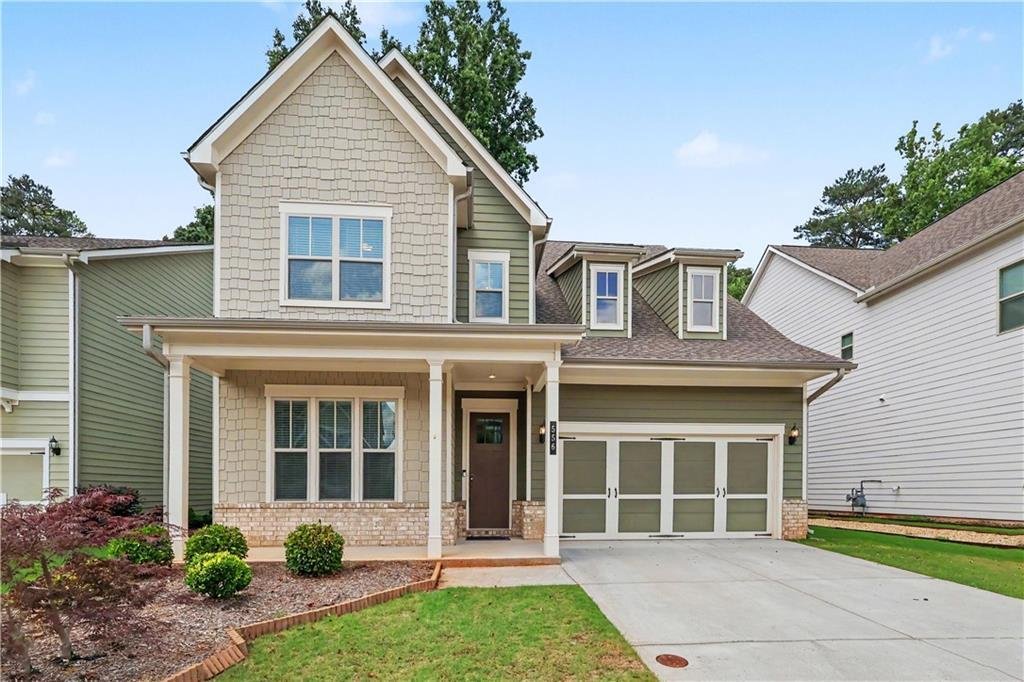 House in Avondale Estates, Georgia, United States 5 - 18280540
