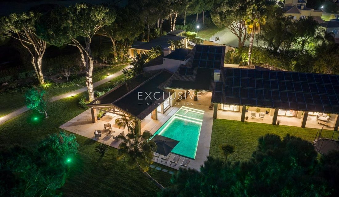 Villa in Vilamoura, Quarteira, Algarve 3 - 18282621