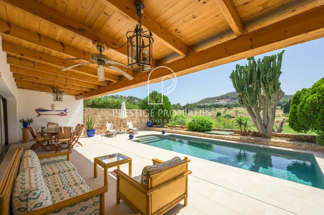 House in Roca Llisa, Santa Eularia des Riu, Balearic Islands 1 - 18283967