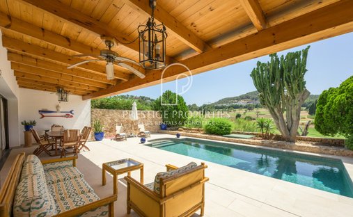 Haus in Roca Llisa, Santa Eulària des Riu, Balearische Inseln 1