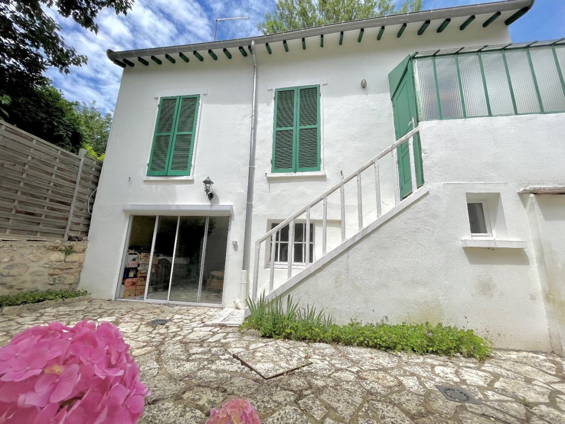 House in Saint-Cloud, Ile-de-France, France 2 - 18281707