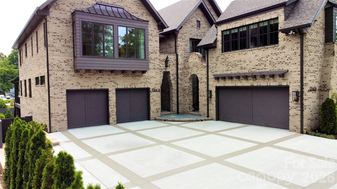 Condo in Charlotte, North Carolina, United States 1 - 18281816