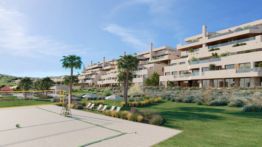 Penthouse in La Alcaidesa, San Roque, Andalusia 4 - 18282191