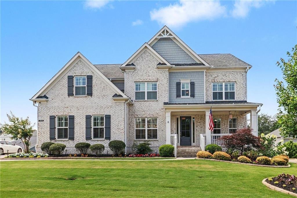 House in Cumming, Georgia, United States 1 - 18280475