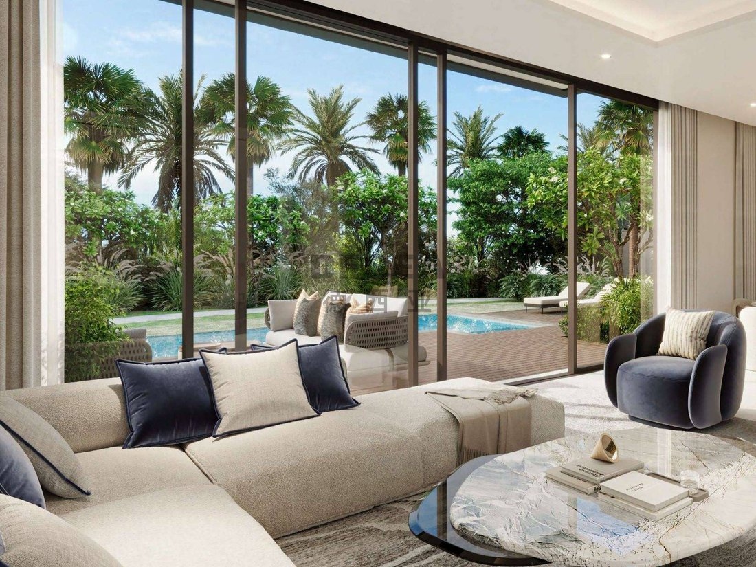 Villa in Al Barari, Dubai, United Arab Emirates 3 - 18280672