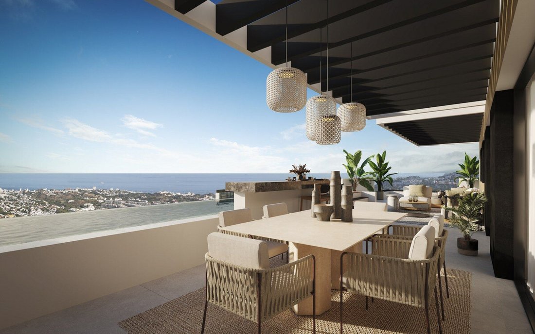 Apartment in Benalmadena, Andalusia, Spain 5 - 18282190