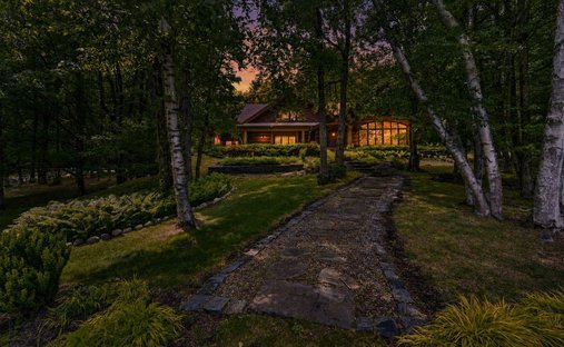 House in Cambridge, New York, United States 1