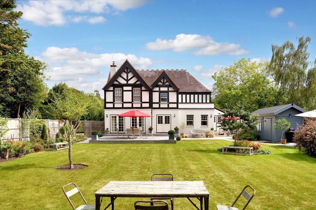 House in Maidenhead Court, England 1 - 18280516