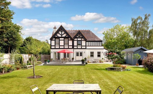 Casa in Maidenhead Court, Inghilterra 1