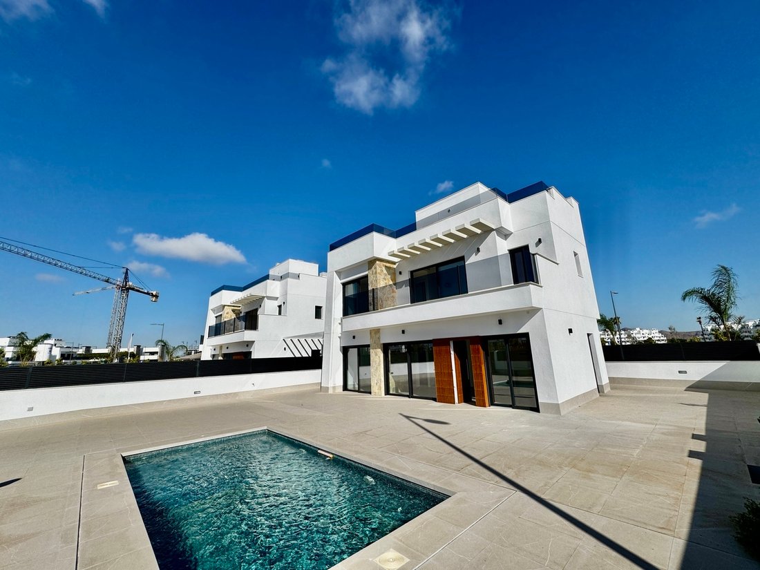 Villa in Torre Pacheco, Región de Murcia, Spain 2 - 18283449