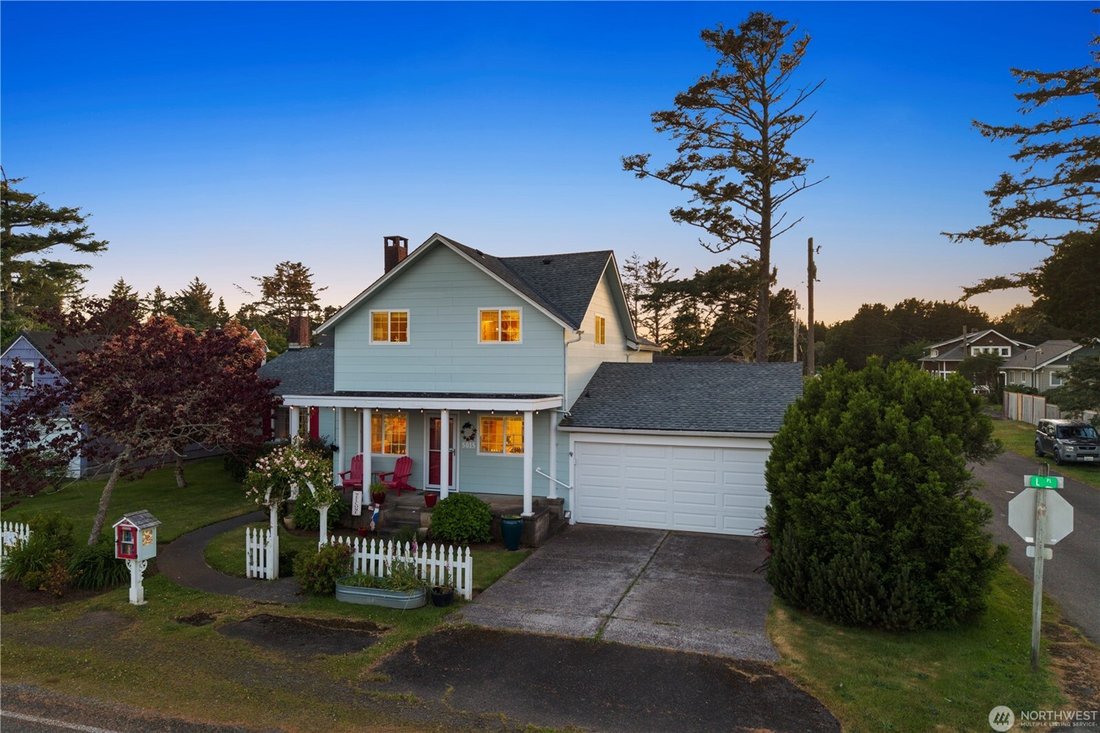 House in Seaview, Washington, United States 1 - 18282587