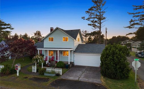 House in Seaview, Washington, United States 1