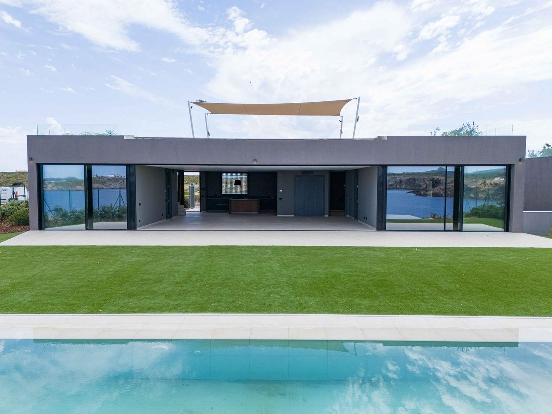 Villa in es Mercadal, Balearic Islands, Spain 3 - 18281099