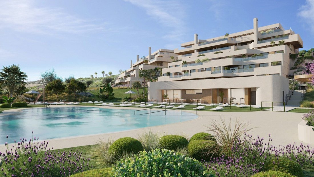 Penthouse in La Alcaidesa, San Roque, Andalusia 1 - 18282191
