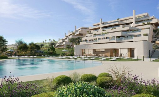 Penthouse in La Alcaidesa, San Roque, Andalusia 1
