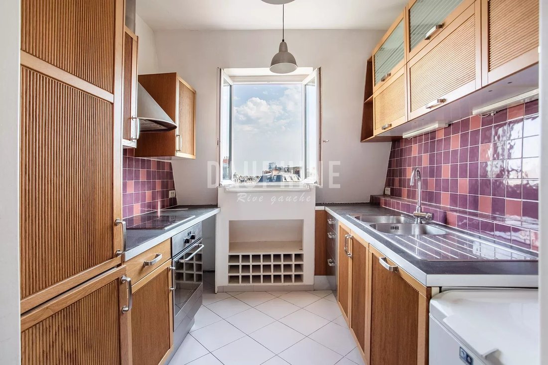 Appartement à Hoche-Friedland, Paris 8e Arrondissement, Paris 5 - 18282798