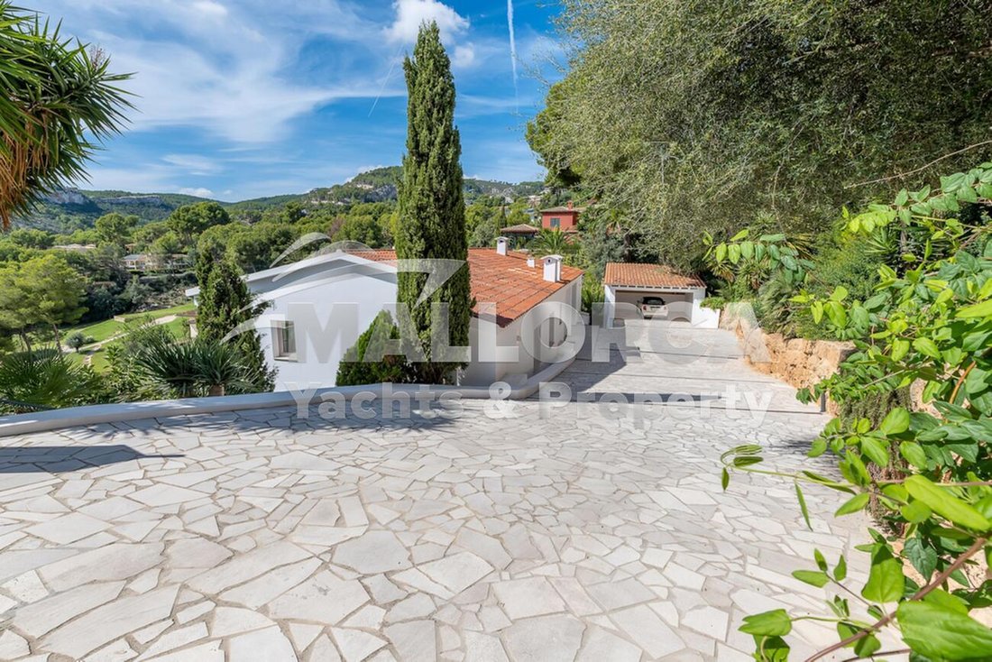 Villa a Son Vida, Palma di Maiorca, Isole Baleari 2 - 18283667