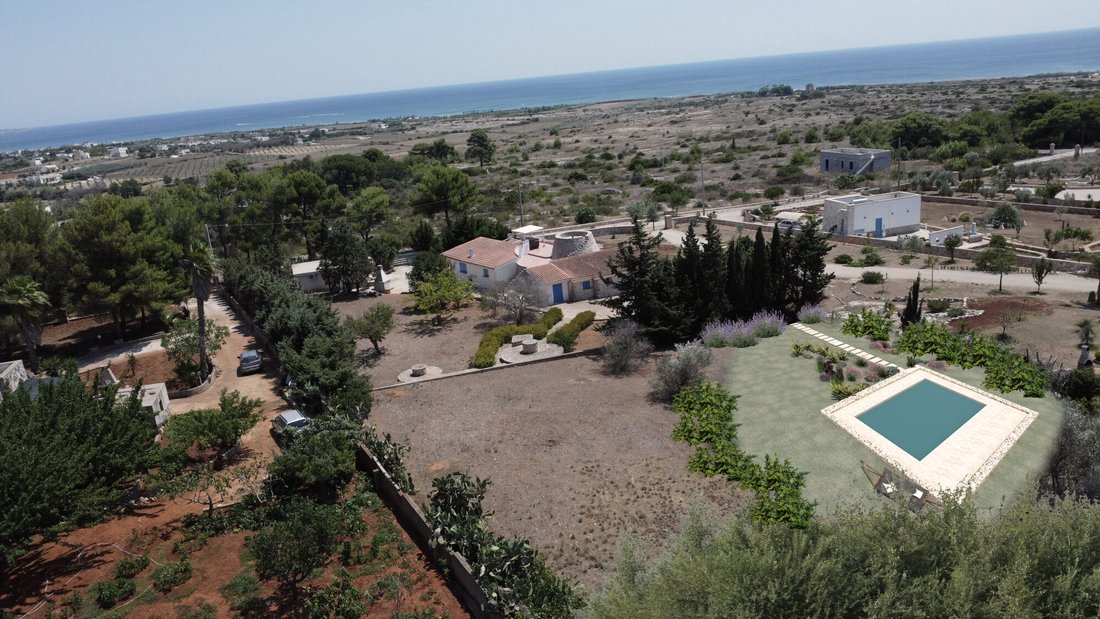 Villa in Salve, Apulia, Italy 3 - 18279826