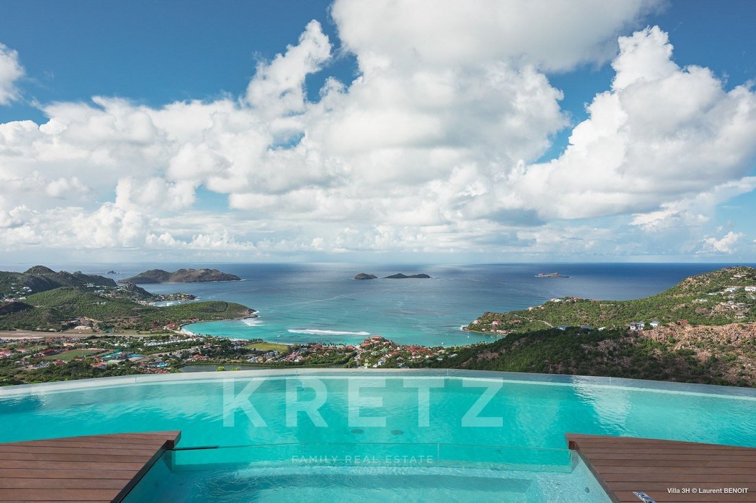Villa in Lurin, Saint Barthélemy 1 - 18239084