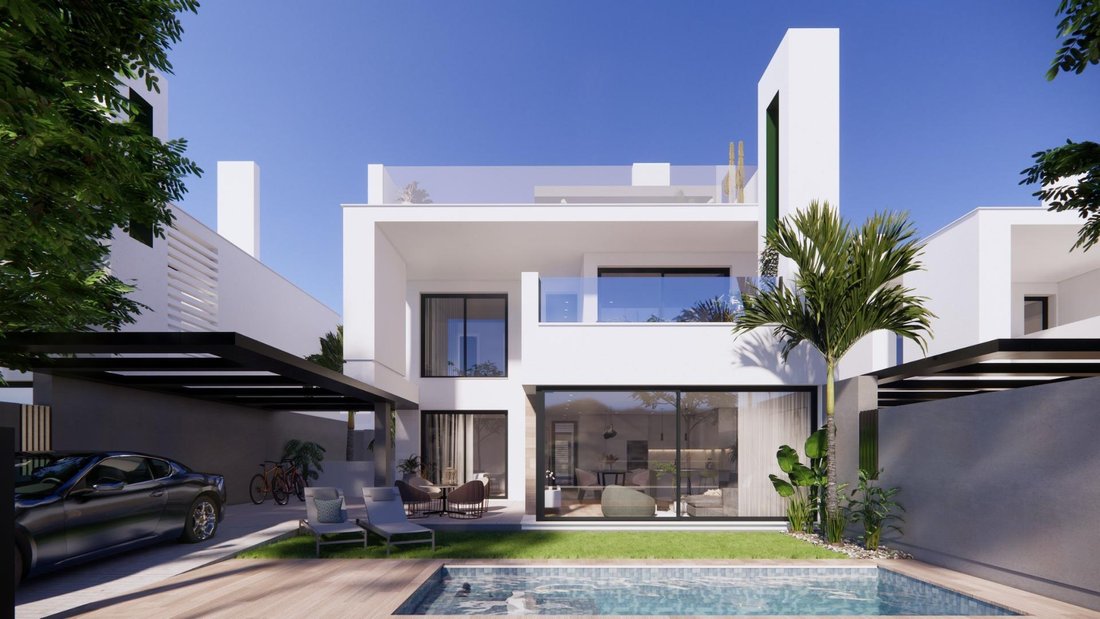 Villa in Torre Pacheco, Región de Murcia, Spain 1 - 18282018