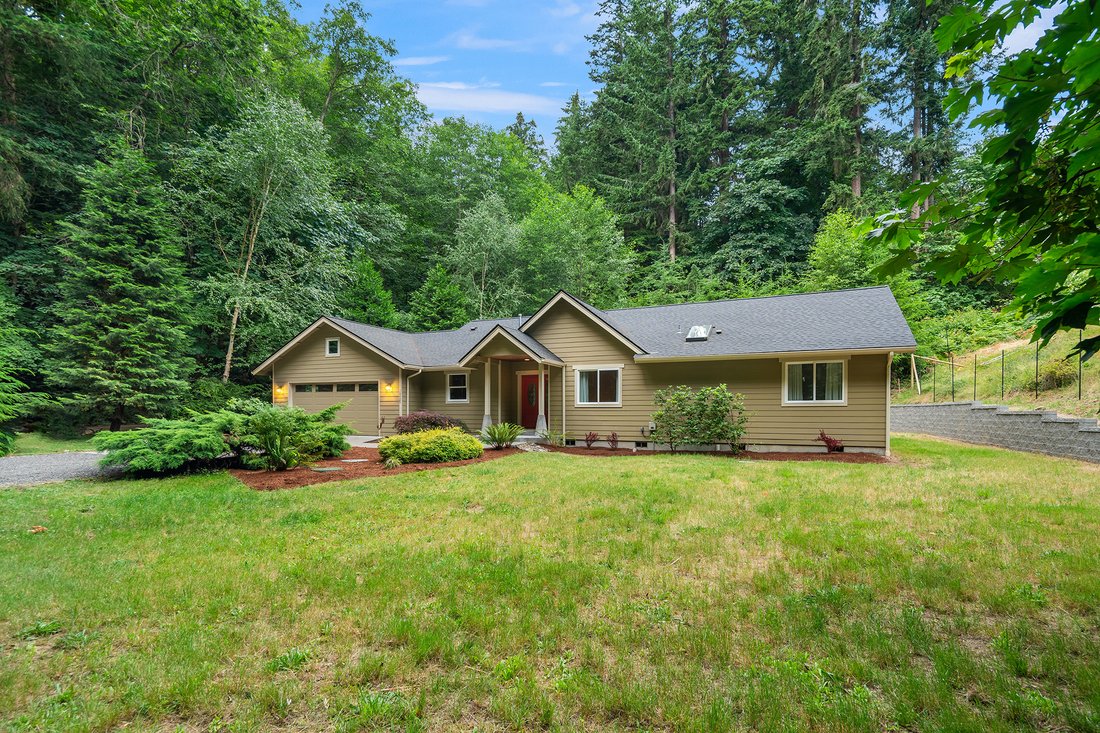 Maison à Vashon Island, Washington, États-Unis 4 - 18282953