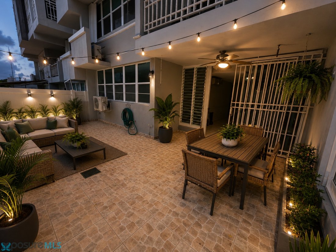 Apartment in Trujillo Alto, Trujillo Alto, Puerto Rico 1 - 18281662