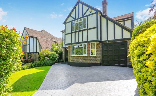Casa a Banstead, Reigate and Banstead, Inghilterra 1