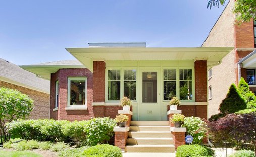 House in River Forest, Illinois, United States 1